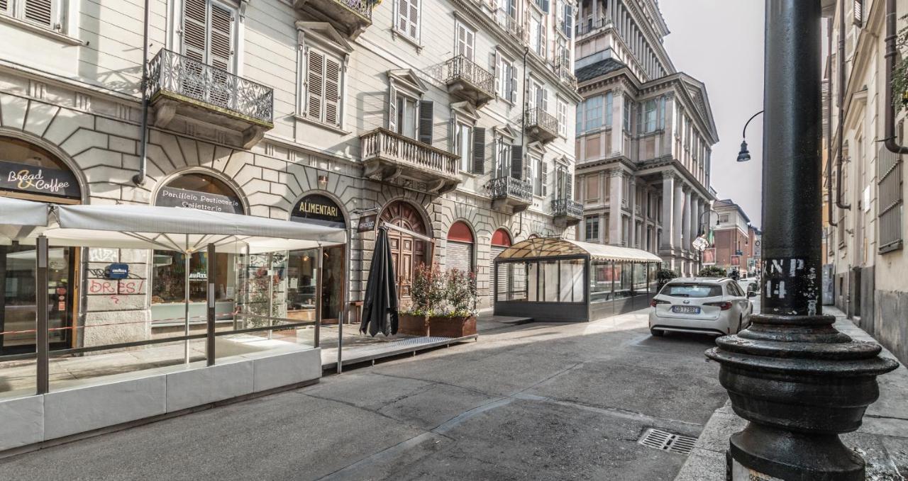 A Due Passi Dalla Mole Antonelliana By Wonderful Italy Turin Exterior photo